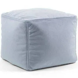 Laste tumba Kuubik Comfy helesinine 30L