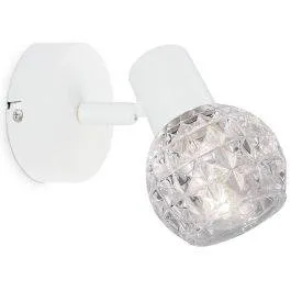 Sessak Kohtvalgusti Beth valge