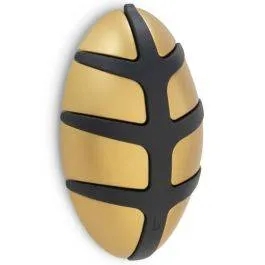 Spinder Design seinanagi Bug kuldne/must