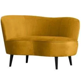 WOOOD Lounge tugitool Sara vasak ookerkollane