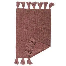 Vannitoavaip Vilma 50x80 tumeroosa