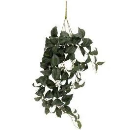 Rippuv kunstlill Trandescantia roheline