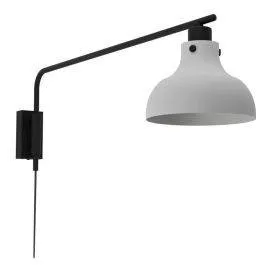 Seinavalgusti Matlock hall/must