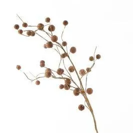 Kunstaim Foamflower H75 pruun