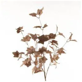 Kunstaim Lehed Foamflower H75 pruun