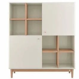 Tenzo puhvetkummut Color Living valge