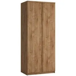 Riidekapp Fribo kuldtamm