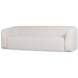 WOOOD Diivan Sloping pearl