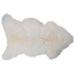 WOOOD Lambanahk 110x60 valge