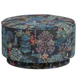 WOOOD tumba Pip D60 sinine/kirju