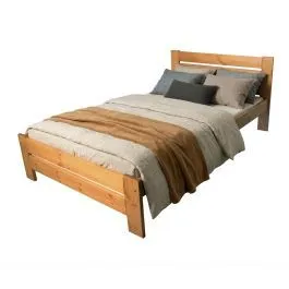 Voodi Betti 160x200 vana mänd