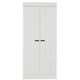 WOOOD riidekapp Connect valge