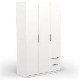 Riidekapp Ghost 3u2s valge