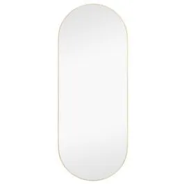 Peegel Josie 30x70 kuldne