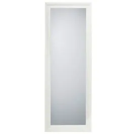 Peegel Sonja 50x150 valge
