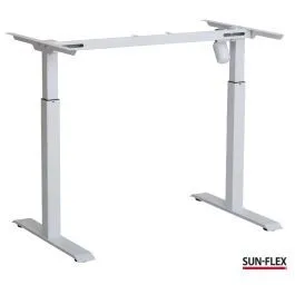 Sun-Flex I-UP/Down elektrilised jalad valge
