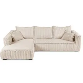 Nurgadiivan Doreen vasak ivory