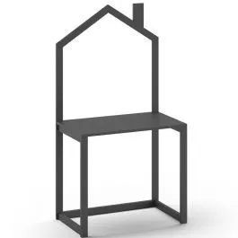 Vipack Kirjutuslaud Dallas antratsiit