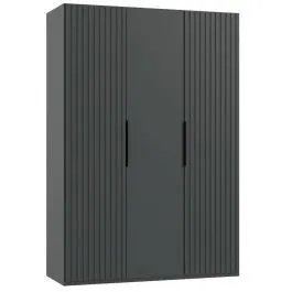 Riidekapp Andorra grafiit