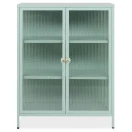Vitriinkapp Milton 80x40 mündiroheline