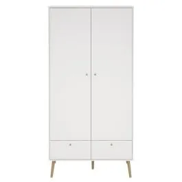 Riidekapp Bodo 99x58 valge