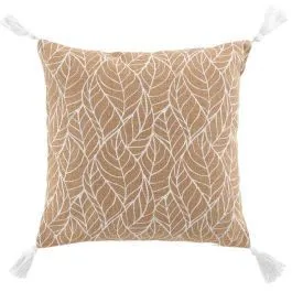 Dekoratiivpadi Kalinda 40x40 pruun/valge