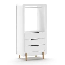 Kapp Smile 88x57 valge