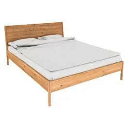 Voodi Rhett-Pl 180x200 õlitatud tamm