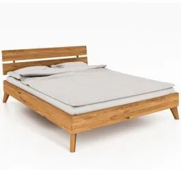 Voodi Rhett-Gr 2 140x200 õlitatud tamm