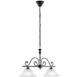 Laelamp Eglo Murcia valge/must