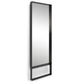 Spinder Design peegel Donna 60x190 must