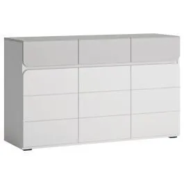 Kummut Flexi 3s3u alpi valge/helehall