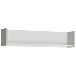 Seinariiul Flexi alpi valge/helehall
