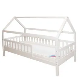 Majavoodi Arabella 90x200 valge