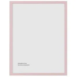 Pildiraam Colorful 21x30 roosa
