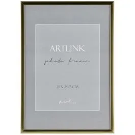 Pildiraam Shiny 21x30 kuldne