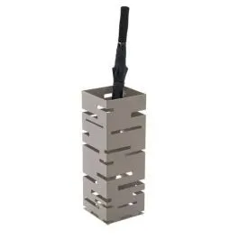 Spinder Design vihmavarjuhoidja Modern taupe