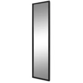 Spinder Design seinapeegel Senza 46x185 must