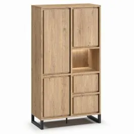 Puhvetkapp Natural 3u2s millenium tamm
