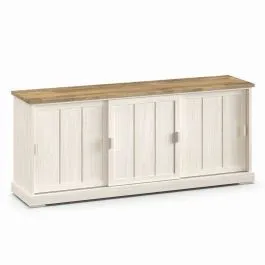Kummut Patio 209 3lu lehis/tiikpuu