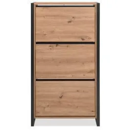 Jalatsikapp Denver 3u artisan tamm/antratsiit