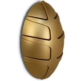 Spinder Design seinanagi Bug matt kuldne