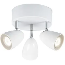 Sessak Laelamp Sierra 3 valge