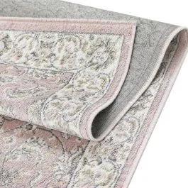Vaip silkyWay Yasmin 80x200 roosa