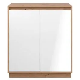 Kummut Phoenix 2u valge kõrgläige/artisan