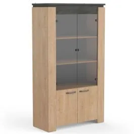 Vitriinkapp Austin 4u hamilton tamm/sidewalk