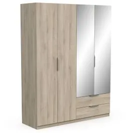 Riidekapp peegliga Ghost 4u2s kronbergi tamm