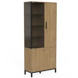 Vitriinkapp Craft 4u hamilton tamm/must