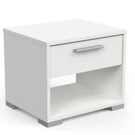 Öökapp Izzy 1s valge