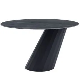 Söögilaud Instyle D130 must